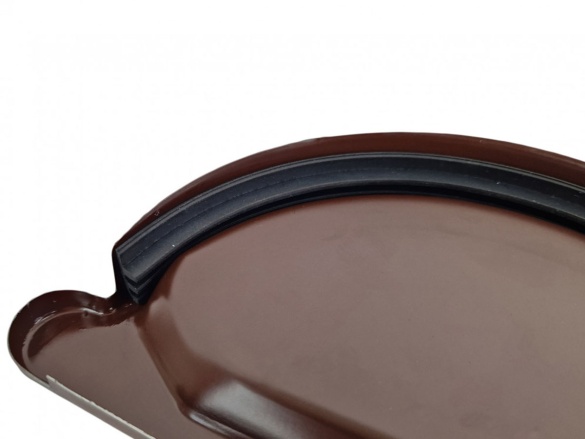 Čelo žlabu Tegola Tegoaqua 80