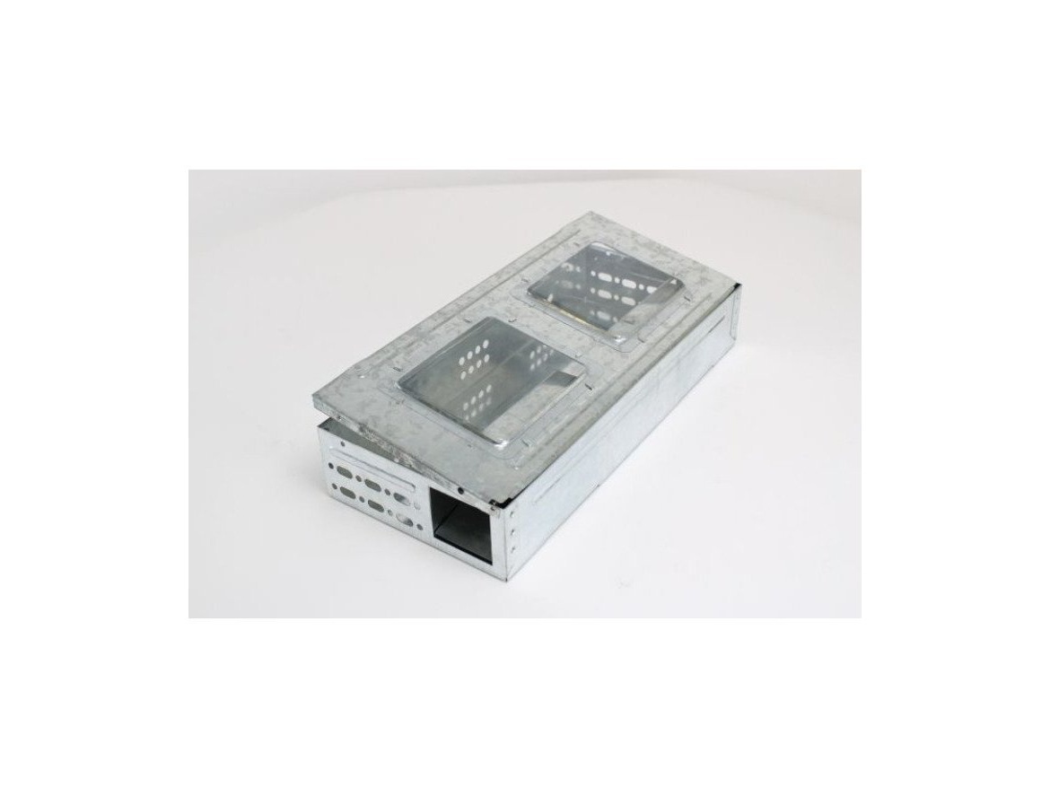 Scobax Past na krysy domečková obdélníková s průhledným krytem