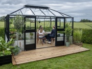 Pavilón / Oranžéria na podmurovke Juliana Grand Oase On-Wall