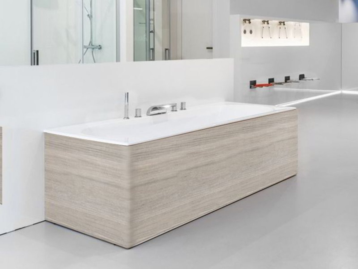 Ravak Panel boční MDF 75 P, bílá