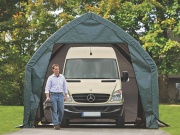 Garáž ShelterLogic George