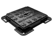 Poklop Gutta s rámem