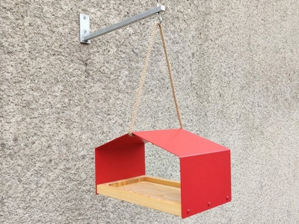 Držiak na stenu Bohemit