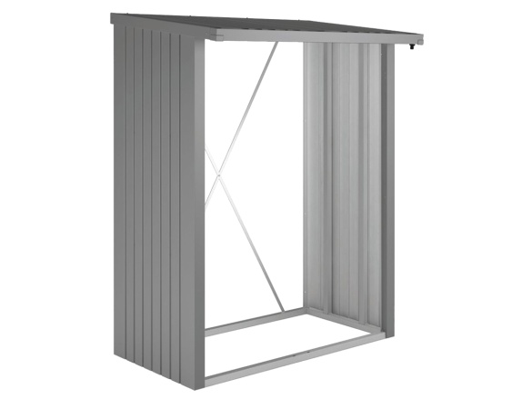 Dřevník Biohort WoodStock