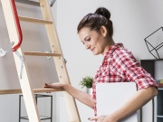 Jak vybrat půdní schody? Není to žádná věda..