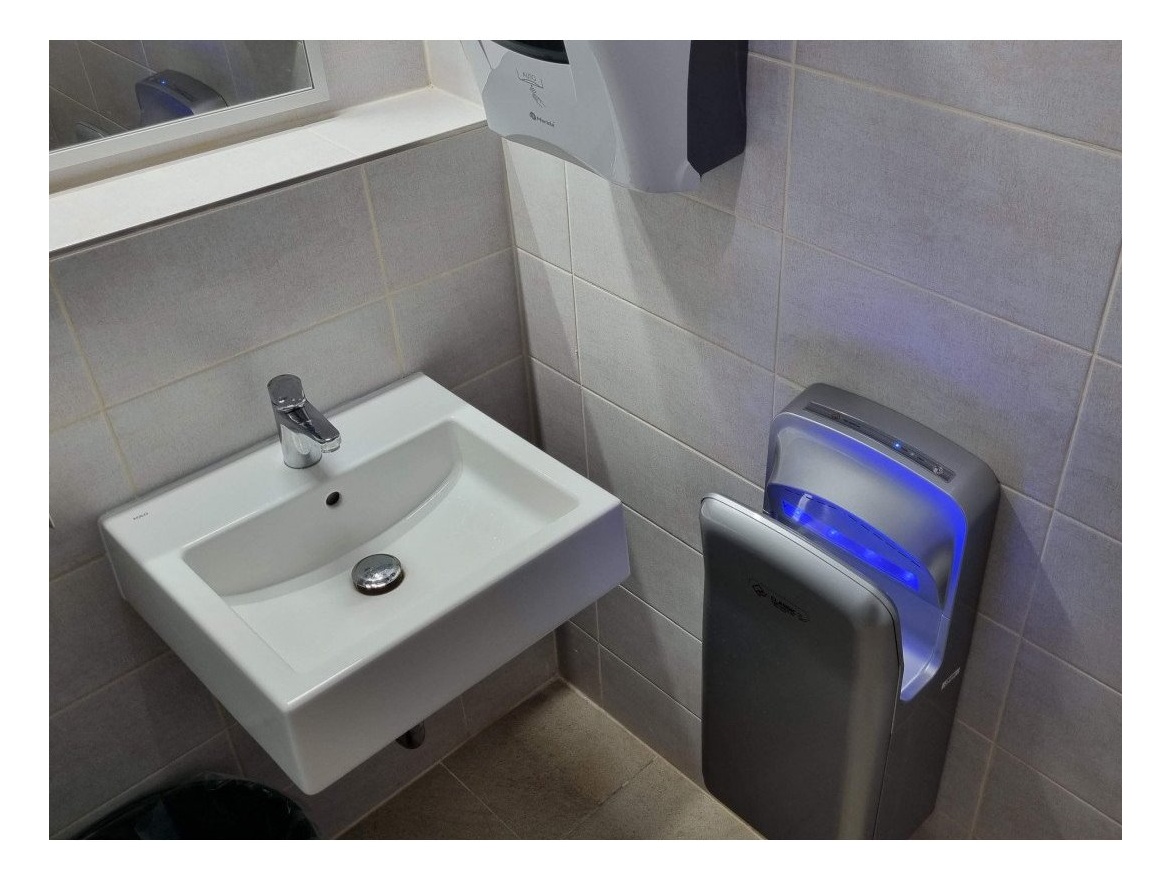 Vysoušeče rukou Jet Dryer Classic