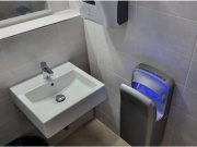 Vysoušeče rukou Jet Dryer Classic