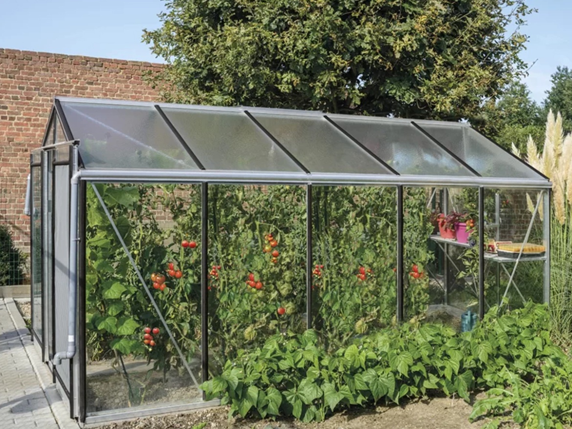 Üvegház ACD Prestige R2