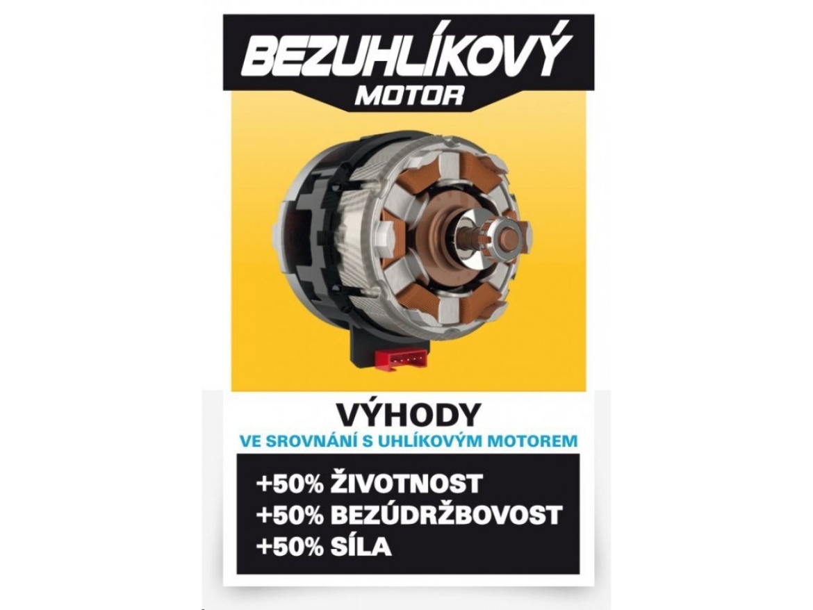 Powerplus Úhlová bruska POWXB20050