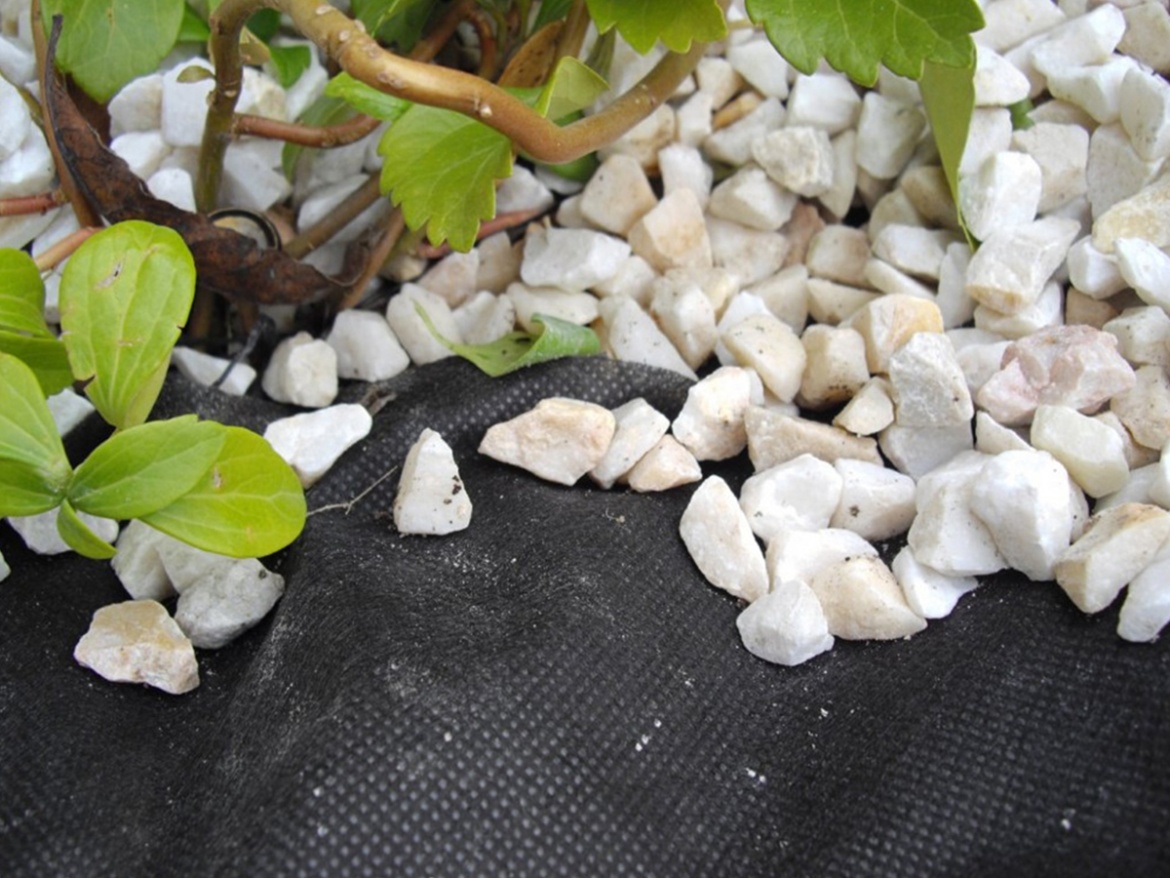 Mulčovací textilie Juta