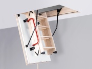 Pôdne schody Oman Polar Z2