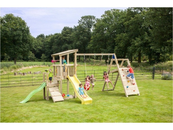 Dětské hřiště Česká Manufaktura Cascade