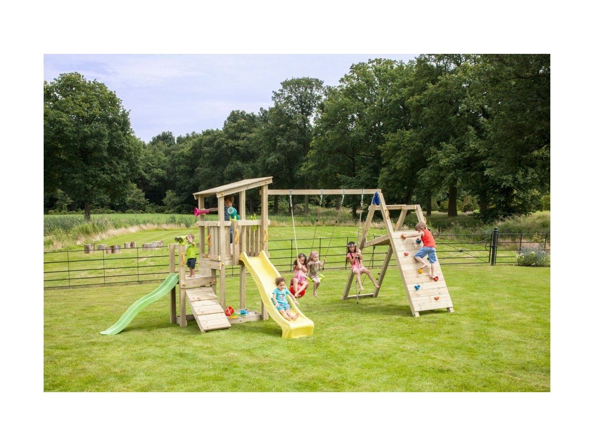Detské ihrisko Česká Manufaktura Cascade