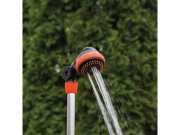 Bradas Zahradní sprcha na bodci  Black Line