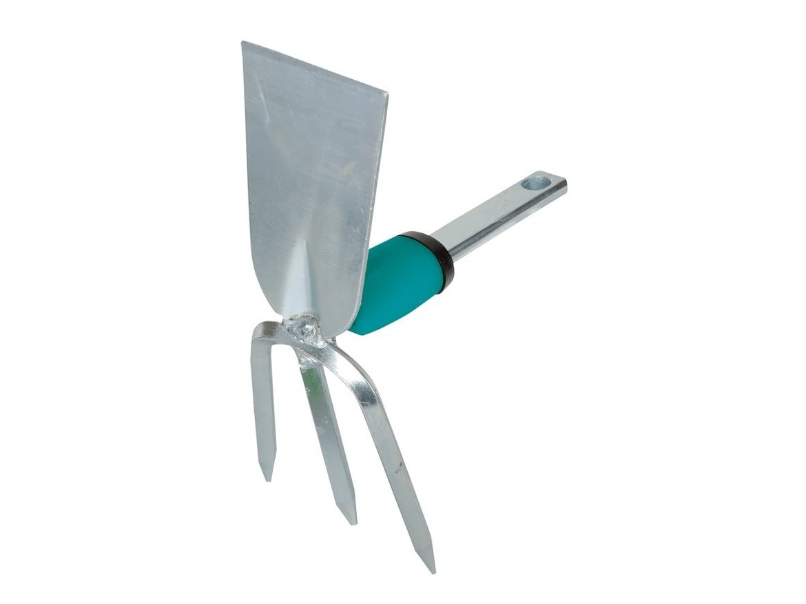 Floraland Zahradní motyčka s vidličkou Quick System GR8103