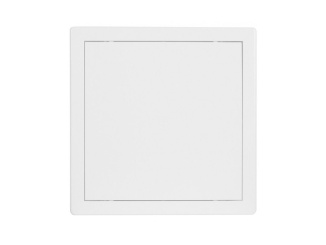 Větrací mřížky –  Haco Vanová dvířka 150 x 150, bílá,  0104