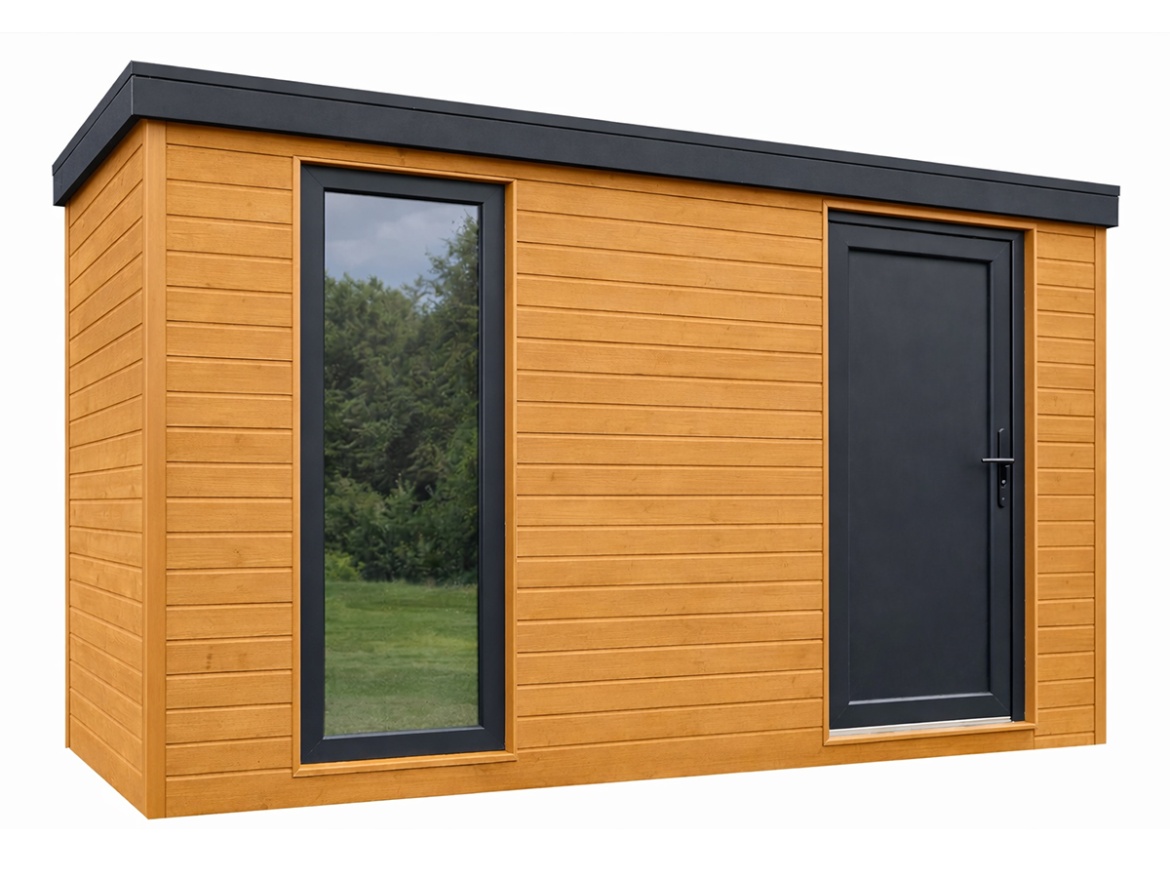 Domek Bohemit Shiran