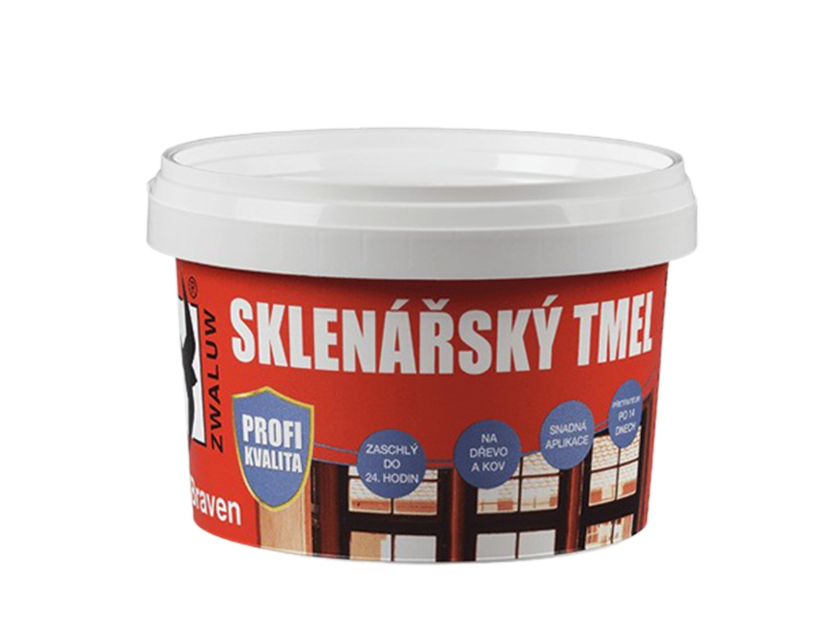 Den Braven Tmel Glasswork