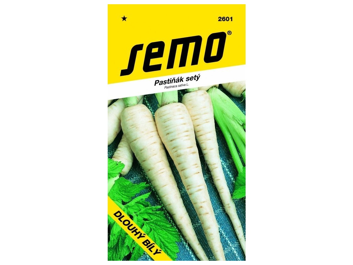 Semo Pastiňák - Dlouhý bílý 2g