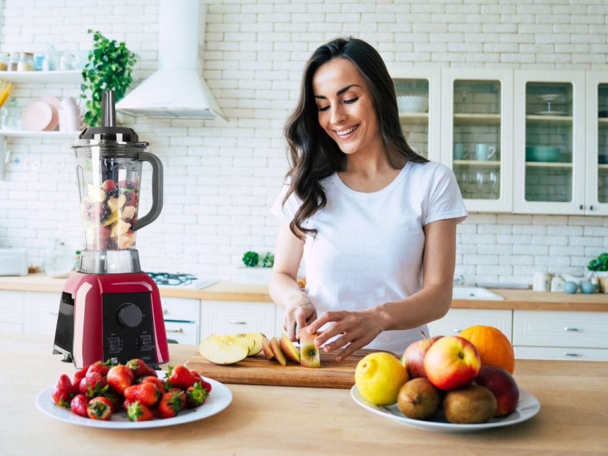 G21 Blender  Perfection red