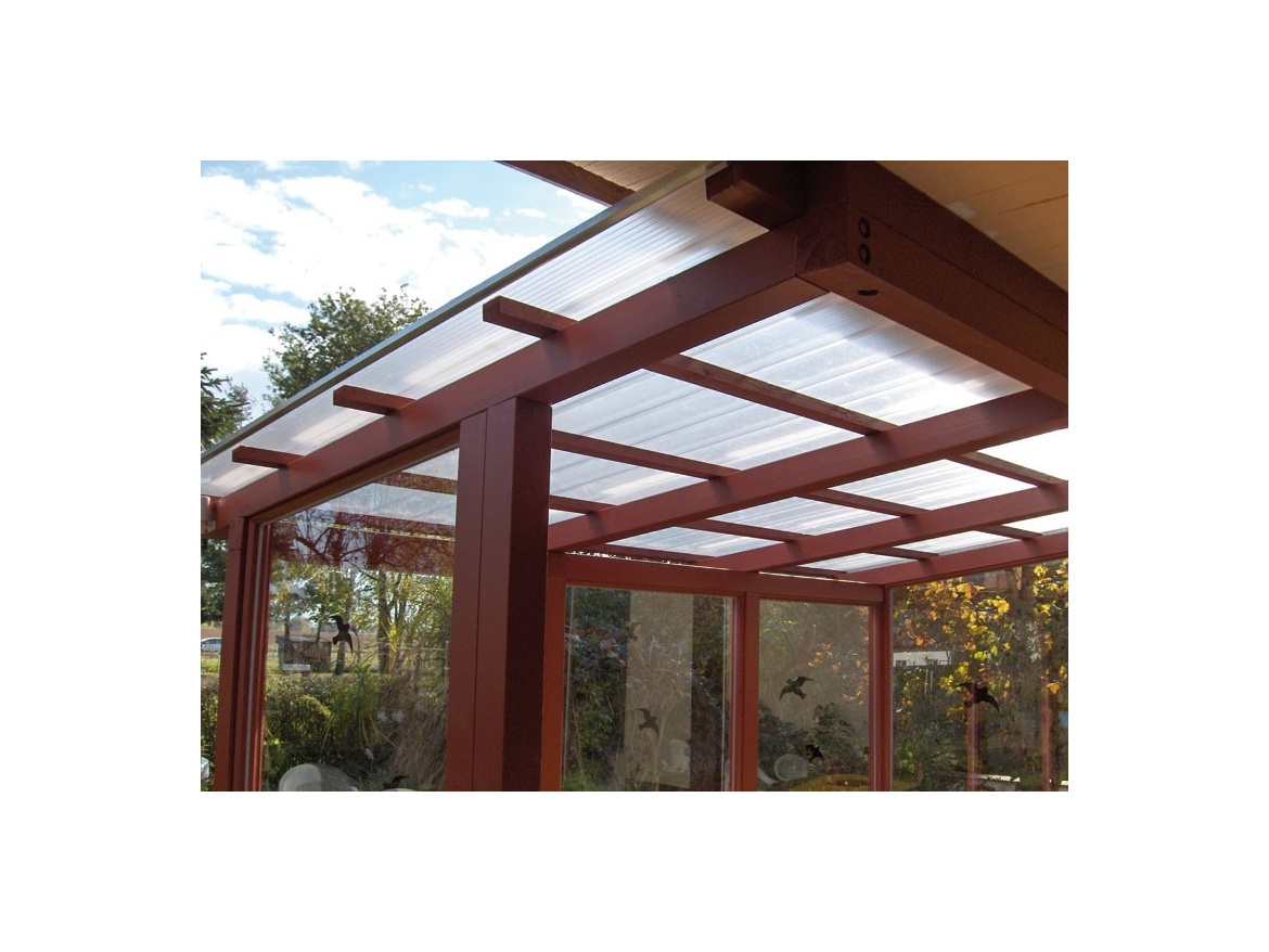 Polykarbonátová deska Covestro Makrolon 7W 16 mm