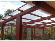 Polykarbonátová deska Covestro Makrolon 7W 16 mm