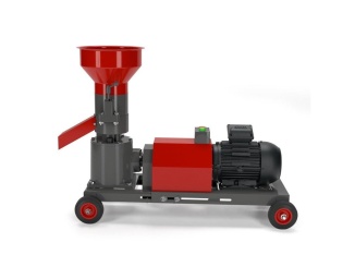 Chov zvierat –  Scobax Peletovací lis na krmivo - AGF-150, 150kg/h, 4kW