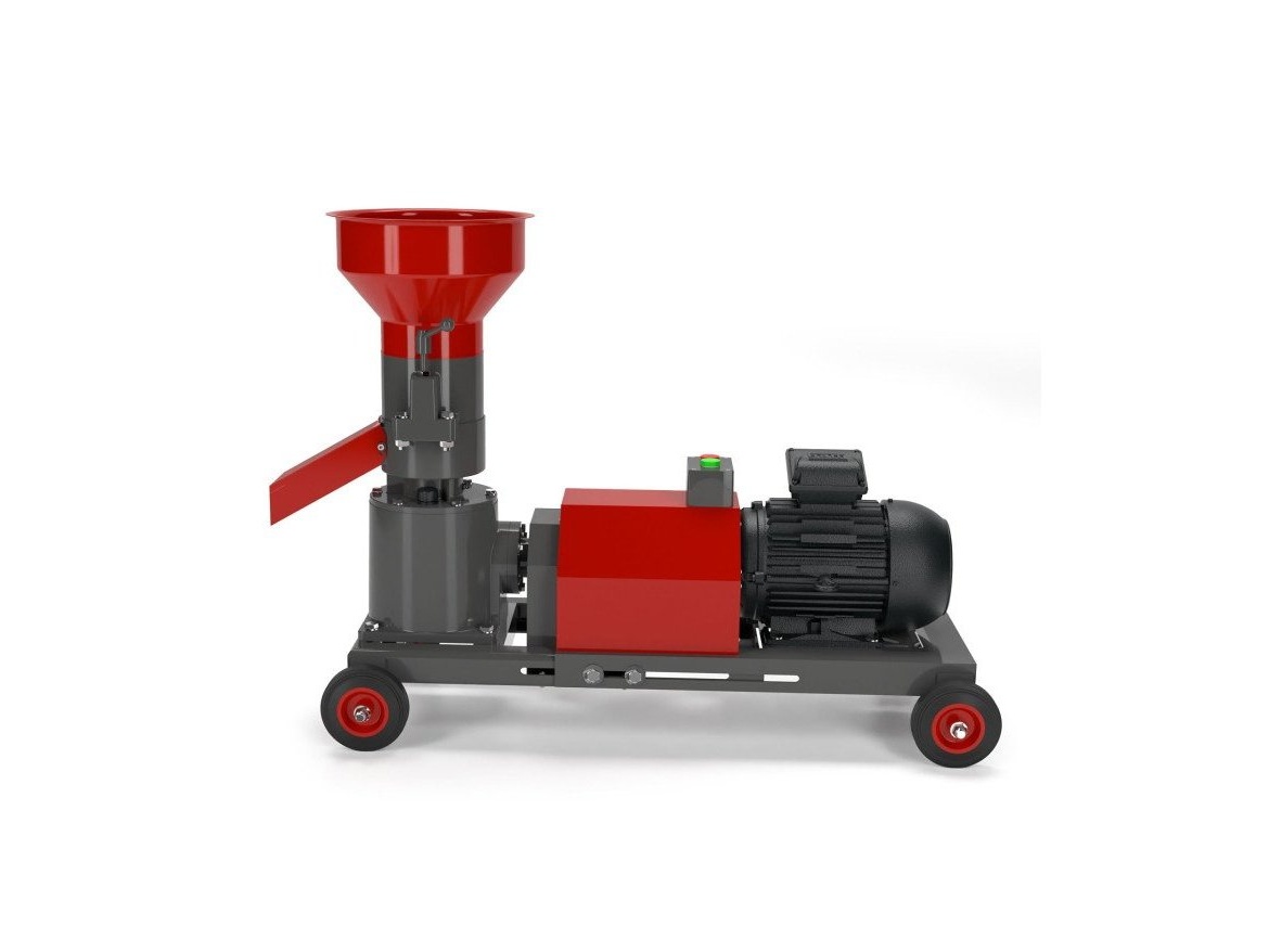 Scobax Peletovací lis na krmivo - AGF-150, 150kg/h, 4kW