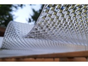 Polykarbonátová vlnitá deska  WBH STRONG - čirá Covernit Vlnitý polykarbonát WBH Strong čirý