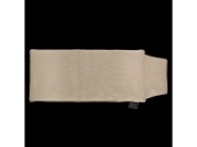 COSI Cosi vyhřívací podsedák double na baterii solid přírodní 90x40cm