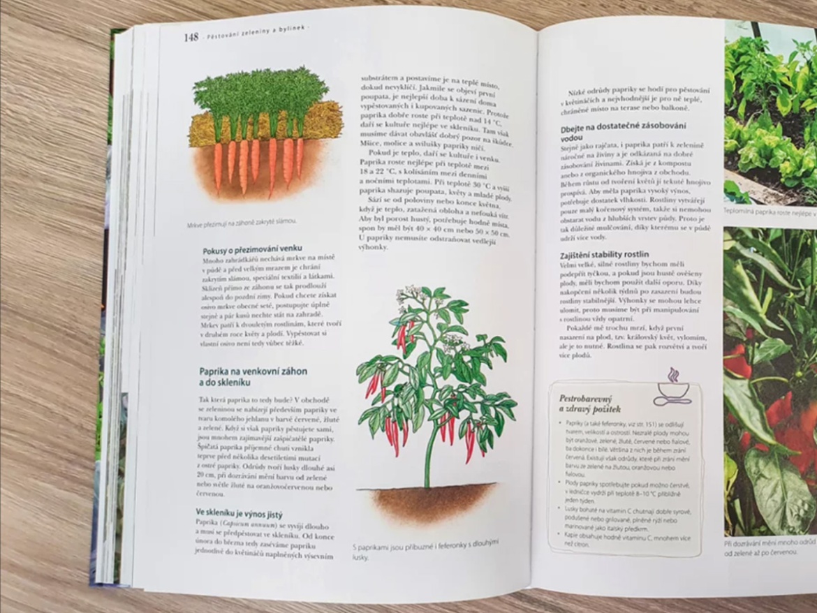 Biokertészeti könyv Gutta