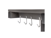 Faszén grill Activa Angulatus