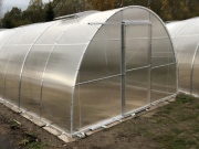 Skleník z polykarbonátu Česká Manufaktura Fíkus