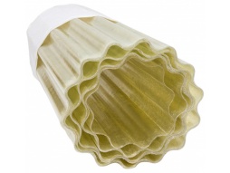 Sklolaminátová vlnitá role Scobax PES