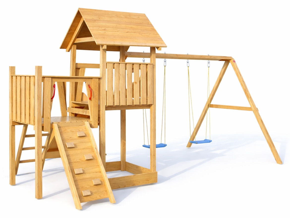 Detské ihrisko na záhradu Česká Manufaktura Matýsek