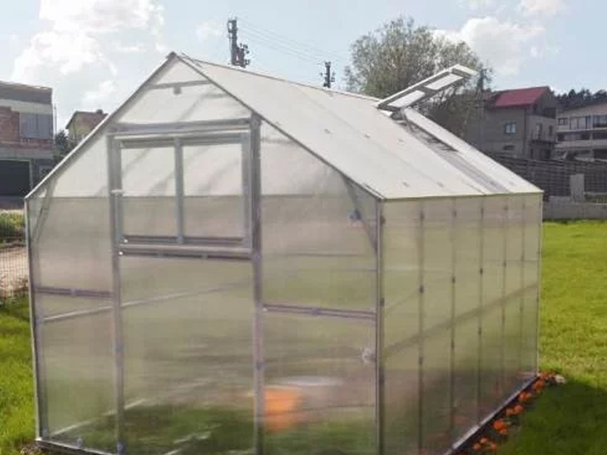 Větrací okno Gutta větrací okno Gardentec H