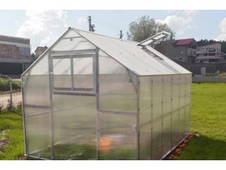 Záhrada –  Gutta větrací okno Gardentec H