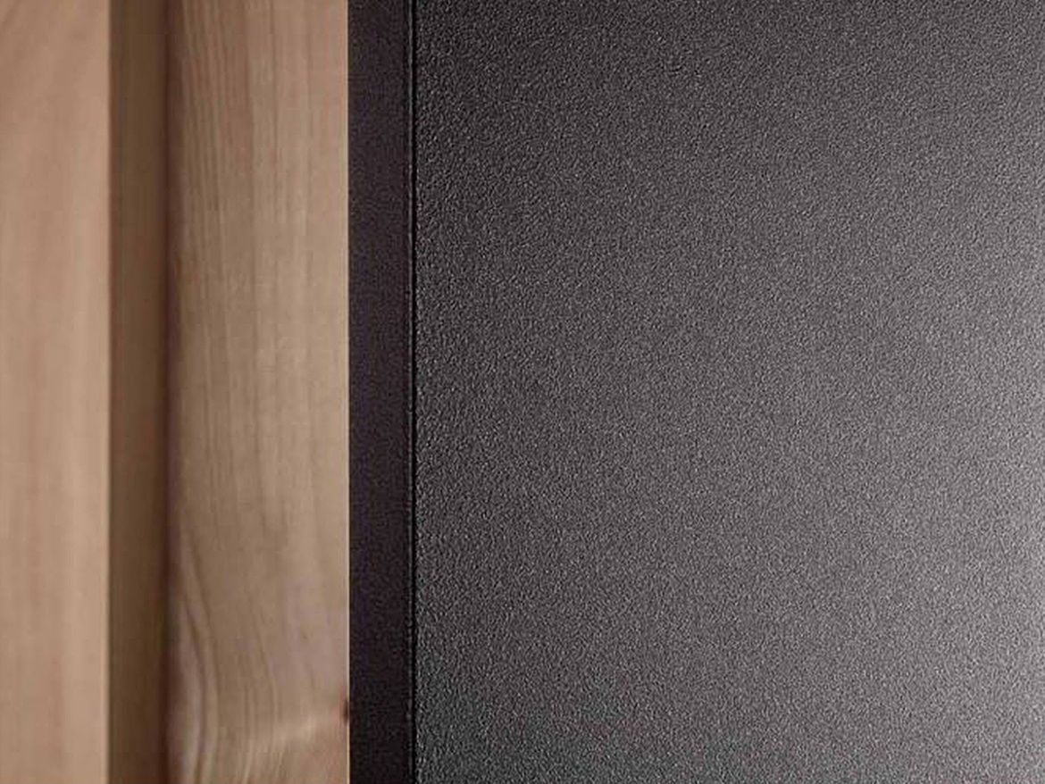 Boční stěna Gutta Guttavordach BS Timber-Line