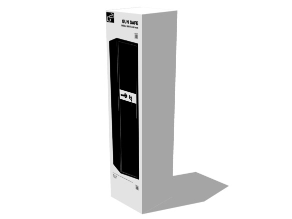 Trezor G21 1450 na zbraně