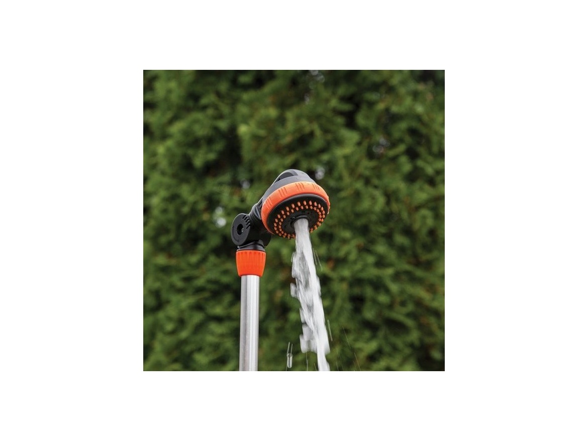 Bradas Zahradní sprcha na trojnožce  Black Line