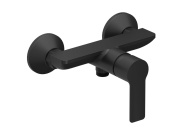 Ravak SL 032.20BL Sprchová nástenná batéria bez sprchového setu, čierna