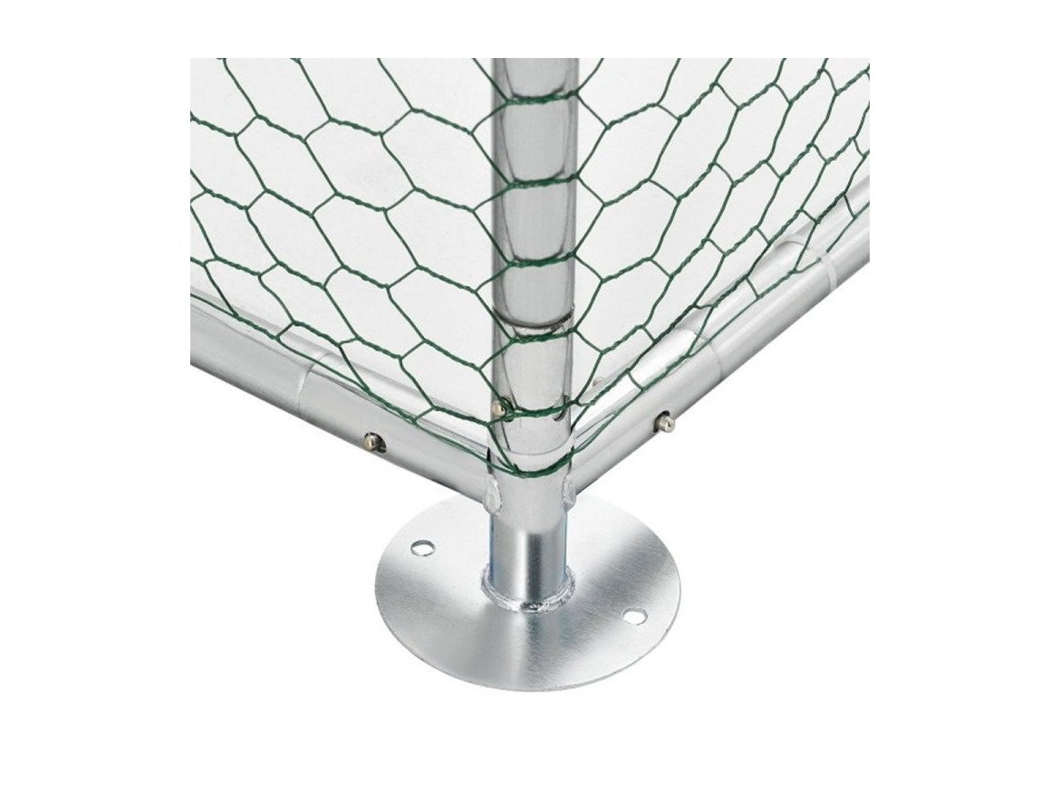 Scobax Venkovní klec - oplocený výběh - 8x3x2 m