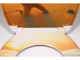 WC sedátka, záchodová prkna Schütte SEA STAR | Duroplast, Soft Close