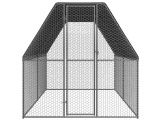 Scobax Venkovní klec - oplocený výběh - 2x4x2 m