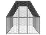 Scobax Venkovní klec - oplocený výběh - 2x4x2 m