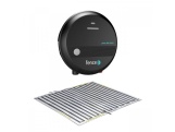 Scobax Set elektrická podložka pod auto proti kunám s kombinovaným generátorem