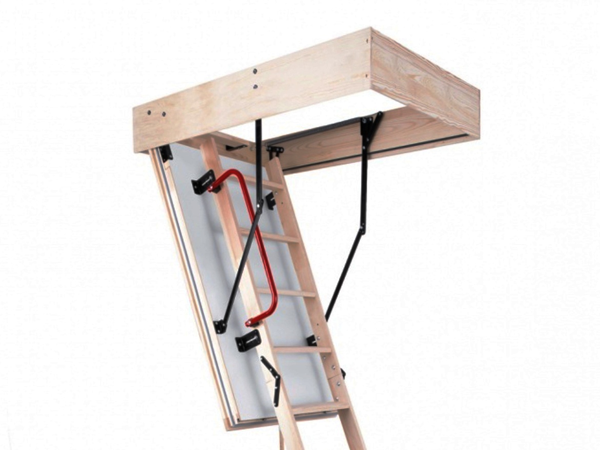 Pôdne schody Oman Polar Z2