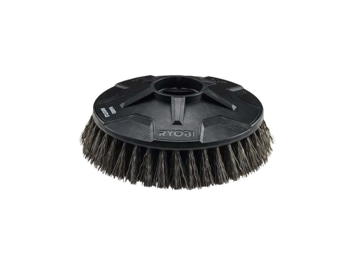 Nylonový kartáč se štětinami Ryobi RAKSCRUBH