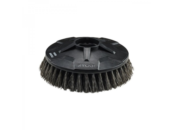Nylonový kartáč se štětinami Ryobi RAKSCRUBH