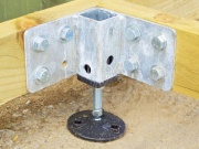 Hogyan rögzítsünk egy kerti házat